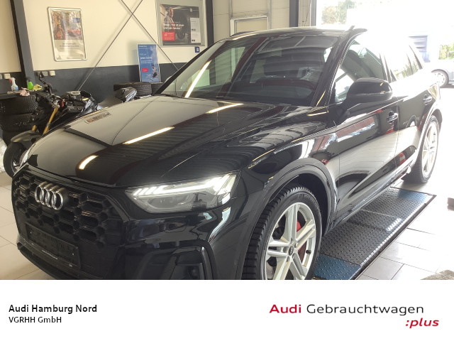 SQ5 3.0 TDI quattro AHK Matrix Sound ACC TopView