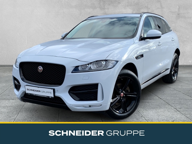 F-Pace 25d R-SPORT NSW+EPH+XENON+PANO+SHZG
