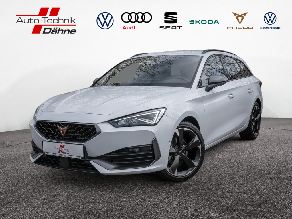 CUPRA Leon 1.5 TSI Sportstourer