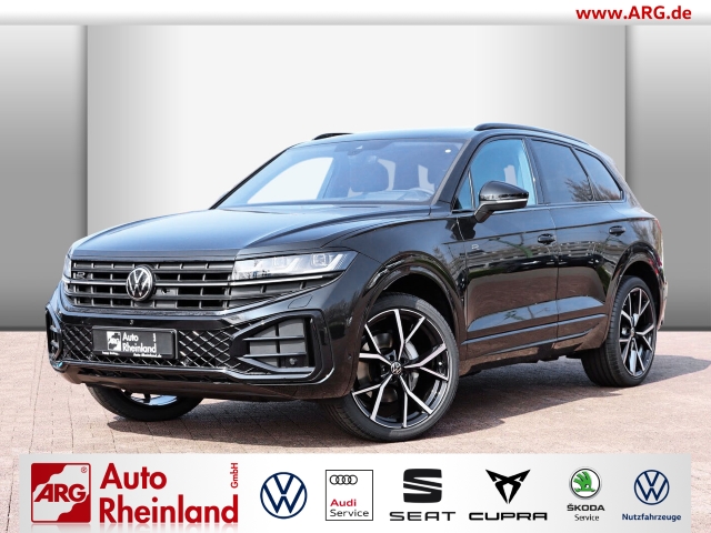 Touareg R-Line 3,0 l V6 TDI 4M/LEDER/LUFTF./STANDHZ./NACHTSICHTU.