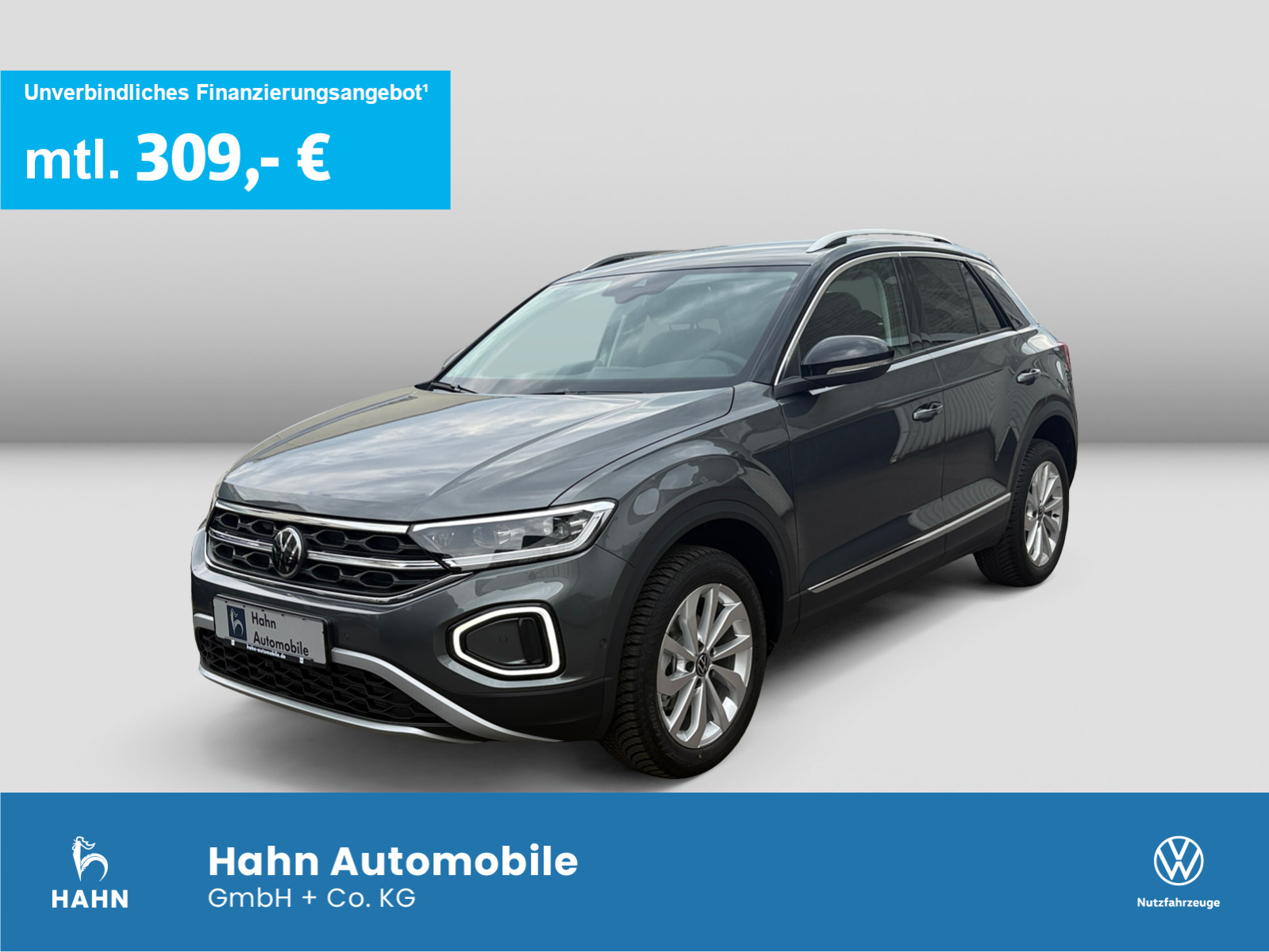 T-Roc Style 1,5TSI 110kW DSG NAV IQ-DRIVE KAMERA