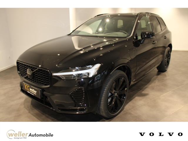 XC60 T8 Plus Black Edition B&W Sound. 360°Kamera Panoramadach