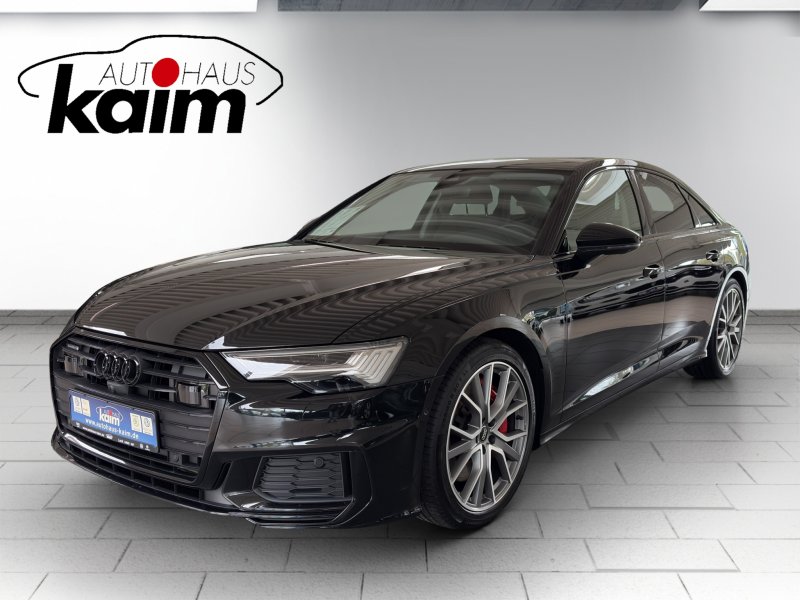 Audi A6 Hybrid 55 TFSI e quattro sport