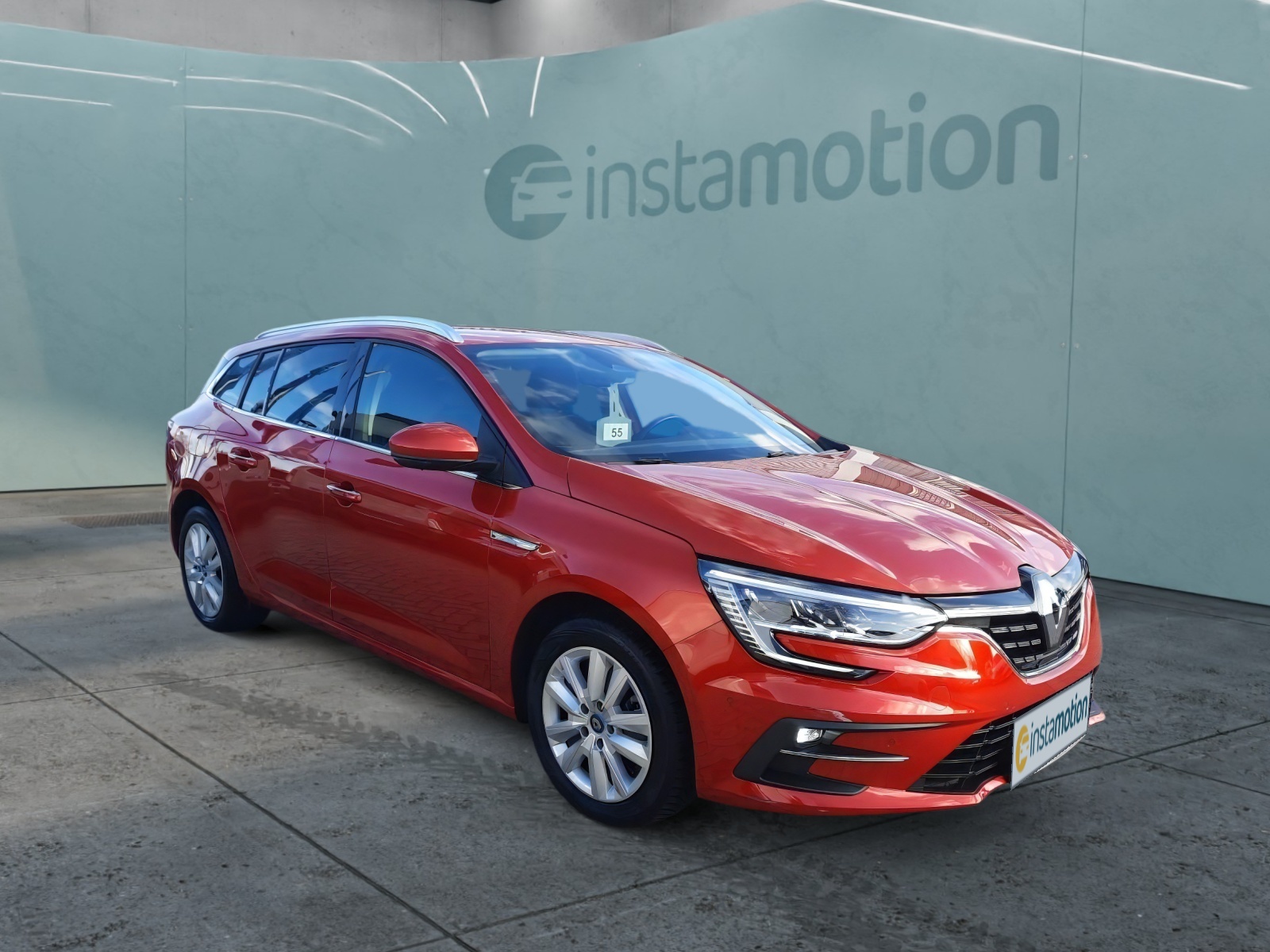 Megane IV 1.6 E-TECH Plug-in Hybrid 160 Grandtour GPF Intens