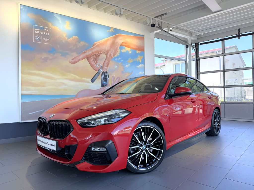 bmw 220 Gran Coupé