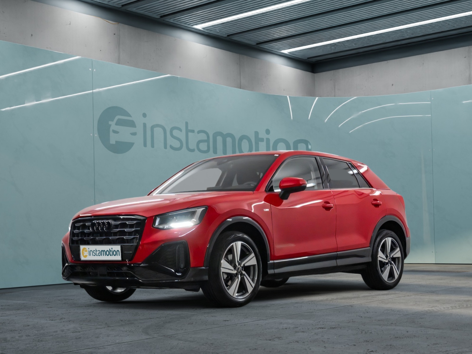 Audi Q2 S line 35 TFSI