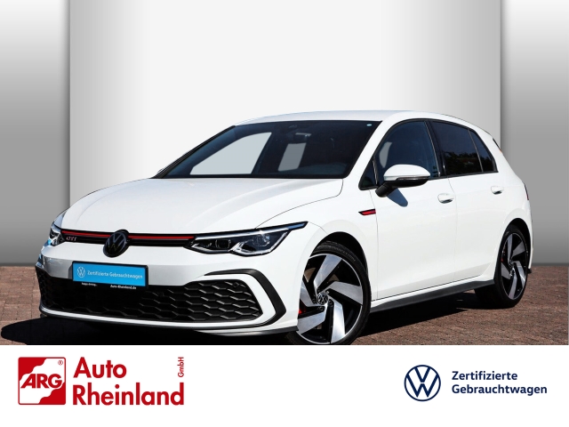 Golf GTI VIII 2.0 TSI OPF DSG ACC/LED/NAVI/RÜCKFK