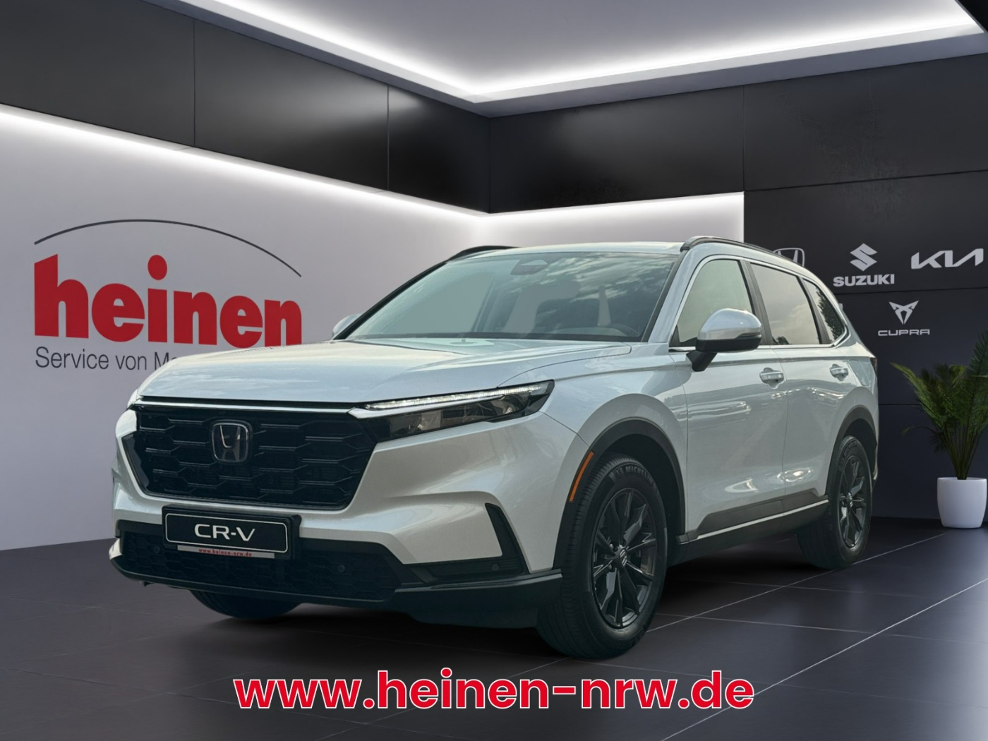 Honda CR-V 2.0 ELEGANCE