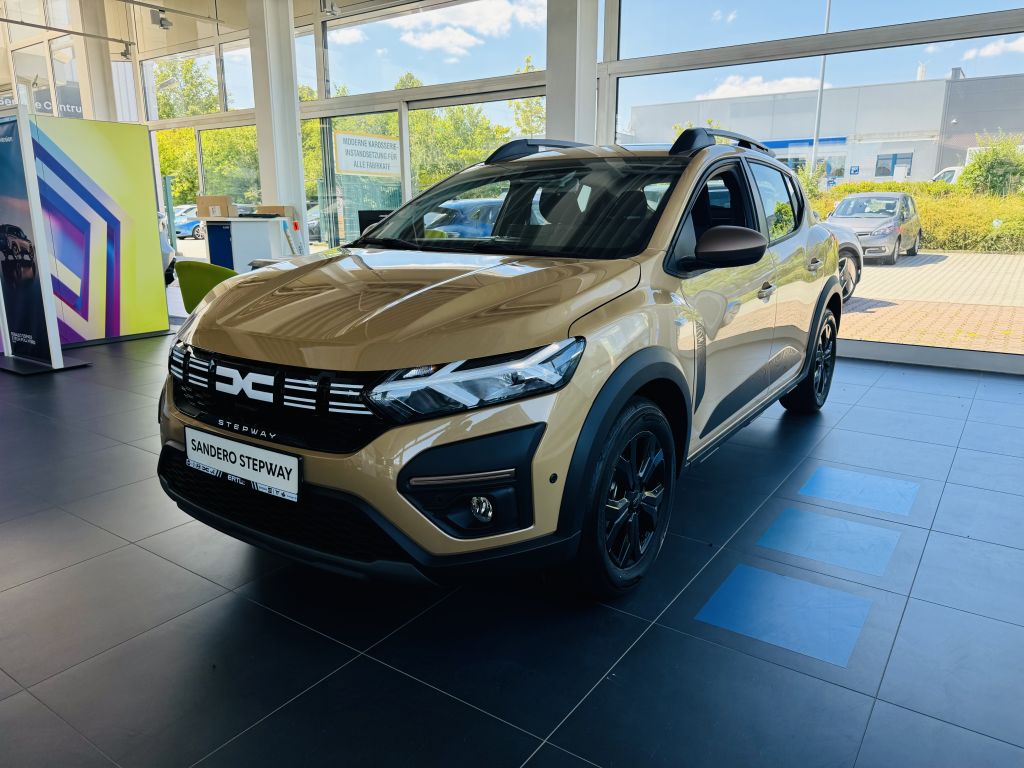 Sandero Stepway TCe 110 Extreme+ (DJF)