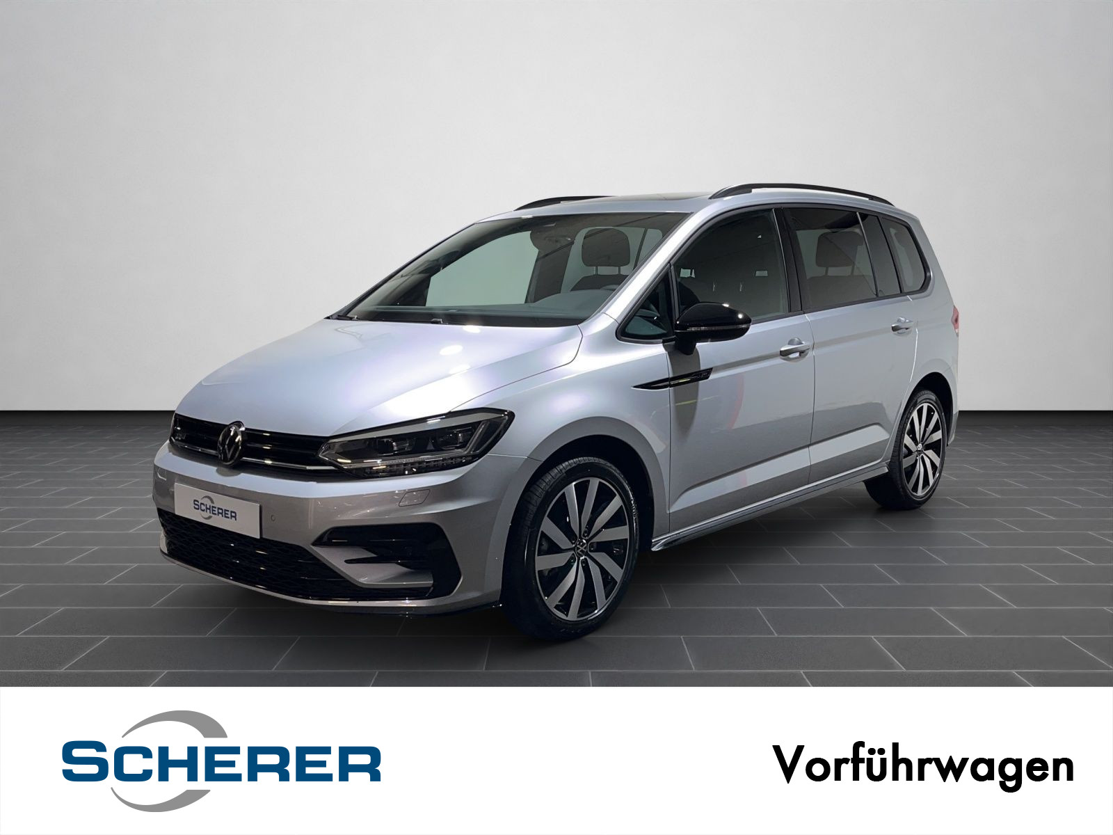 Touran Highline 2,0 l TDI 150 PS DSG7