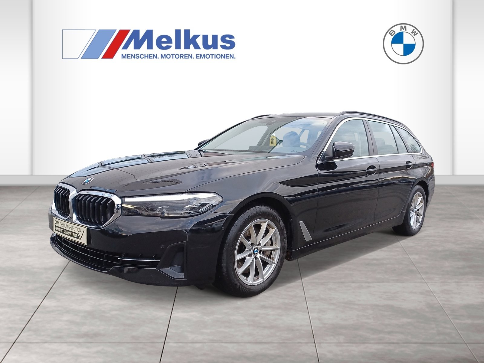 530d xDrive Touring DAB WLAN Parkassistent Shz