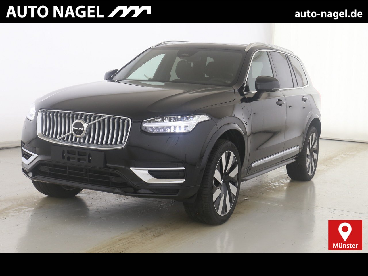 XC90 Recharge T8 Plus Bright PANO