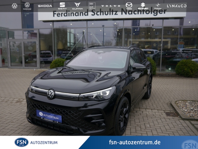 Tiguan R-Line 2.0l TDI 7-Gang-DSG+MATRIX+SHZ