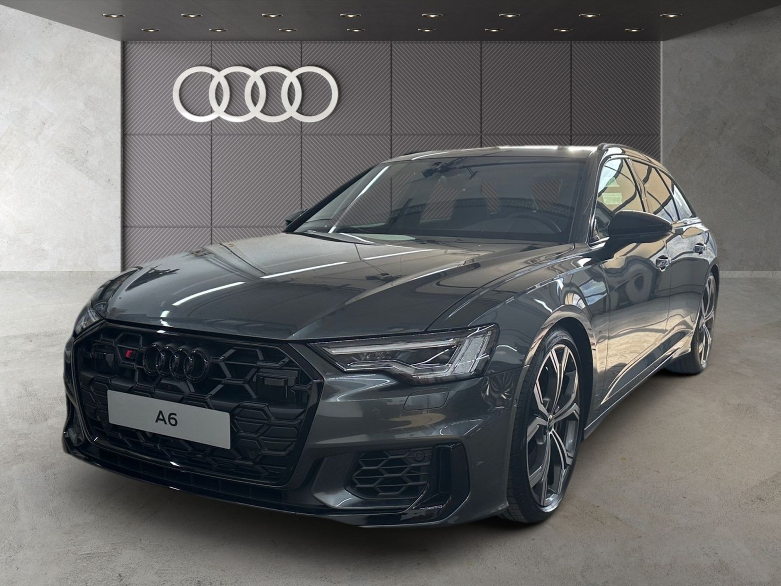 Audi S6 Avant TDI tiptro nic