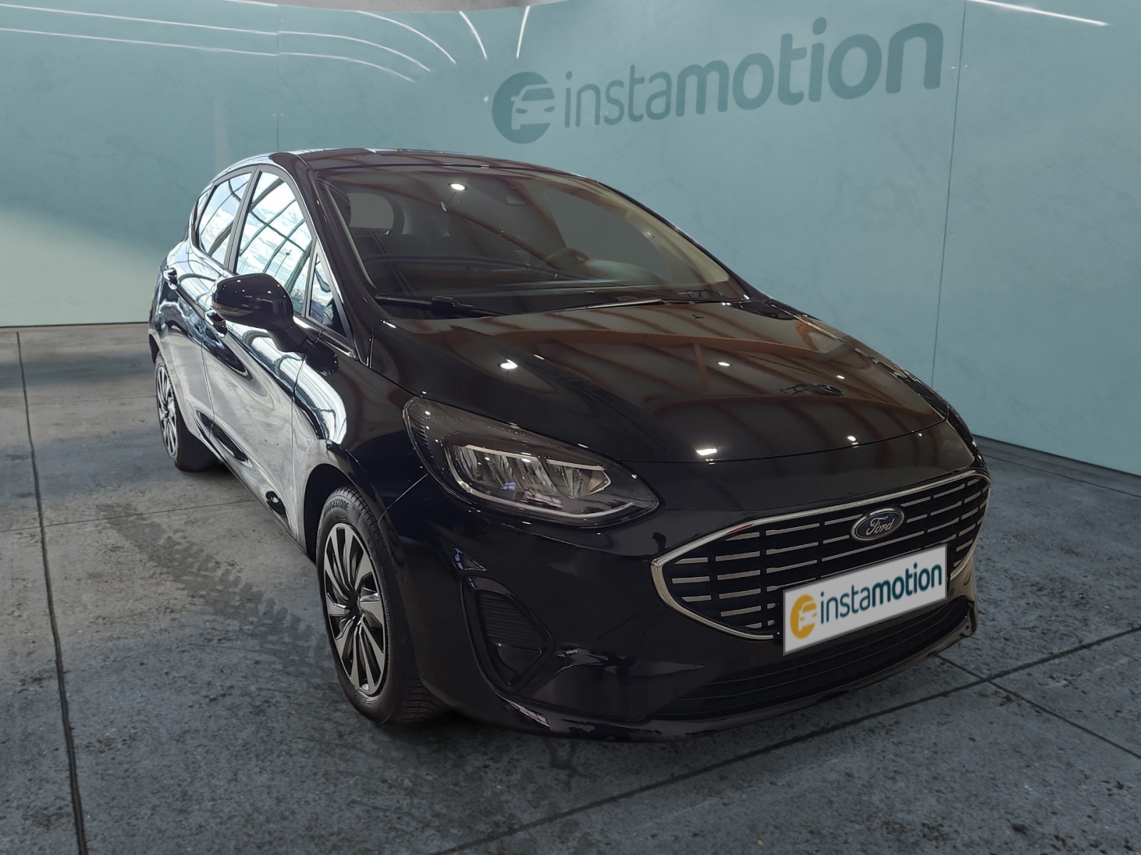 Ford Fiesta Titanium X