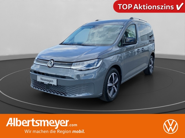 Caddy 1.5 TSI eHybrid GOAL +DSG+AHK+LED+NAVI+LM+
