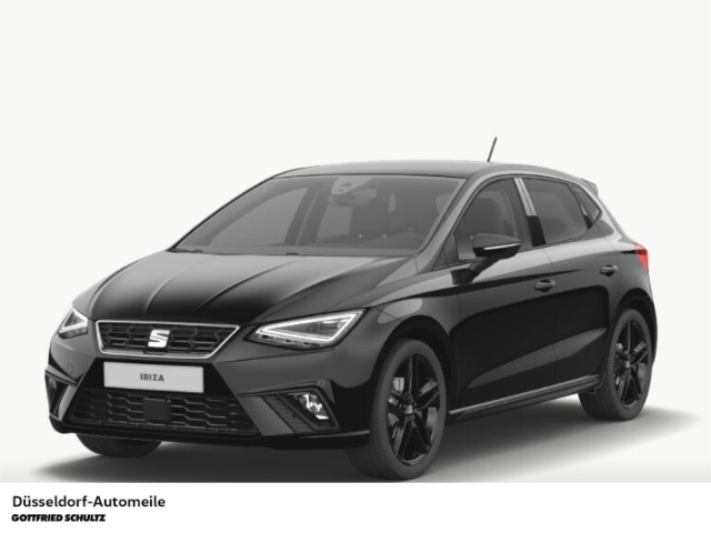 Ibiza FR EDITION 1.0 TSI 116 PS DSG BLACK EDITION*SOFORT VERFÜGBAR*
