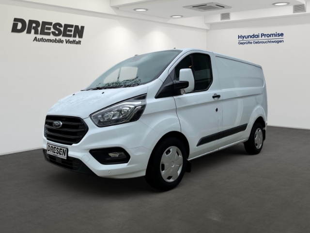 Transit Custom 2.0 TDCi 300 L1 Trend Kasten+Navigation+Rückfahrkamera+Frontscheibe heizbar uvm.