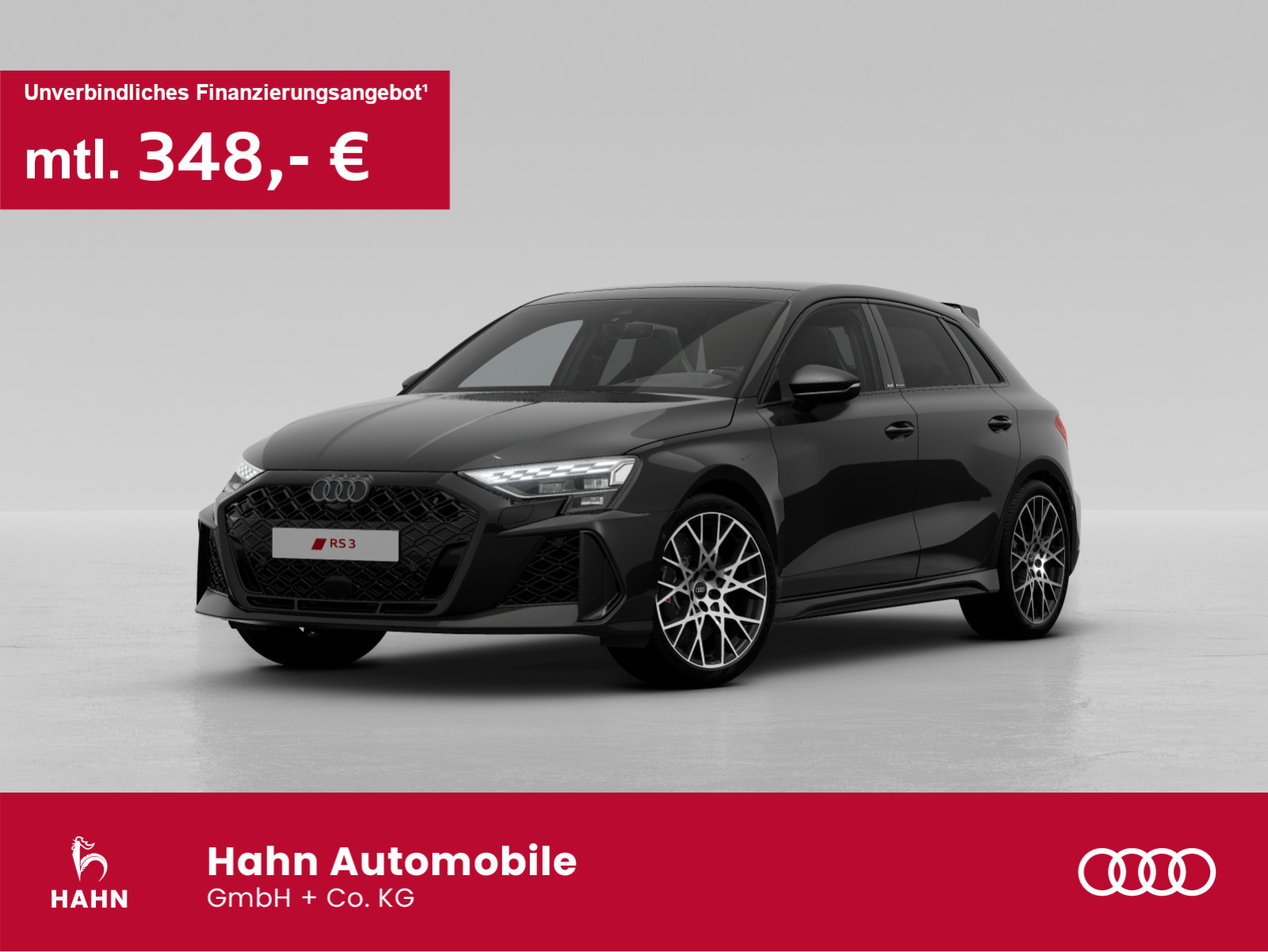 RS 3 Sportback S tronic