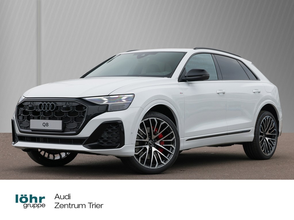 Q8 SUV 60 TFSI e quattro