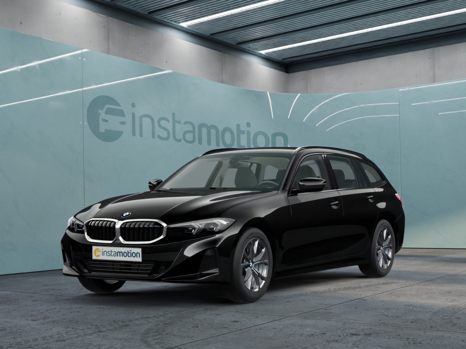 BMW 320 i LCProf DA