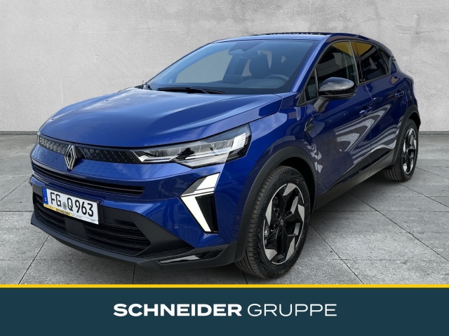 Renault Captur TECHNO TCe 90