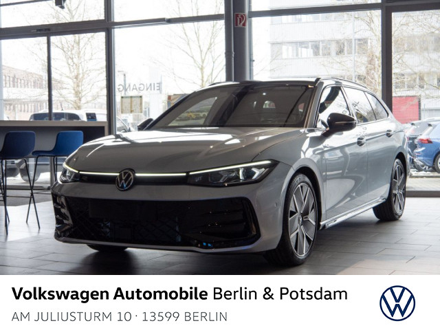 Passat Variant R-Line 2,0 l TDI 4MOTION DSG