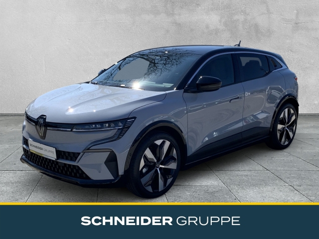 Renault Megane E-Tech Techno 220 Comfort Range