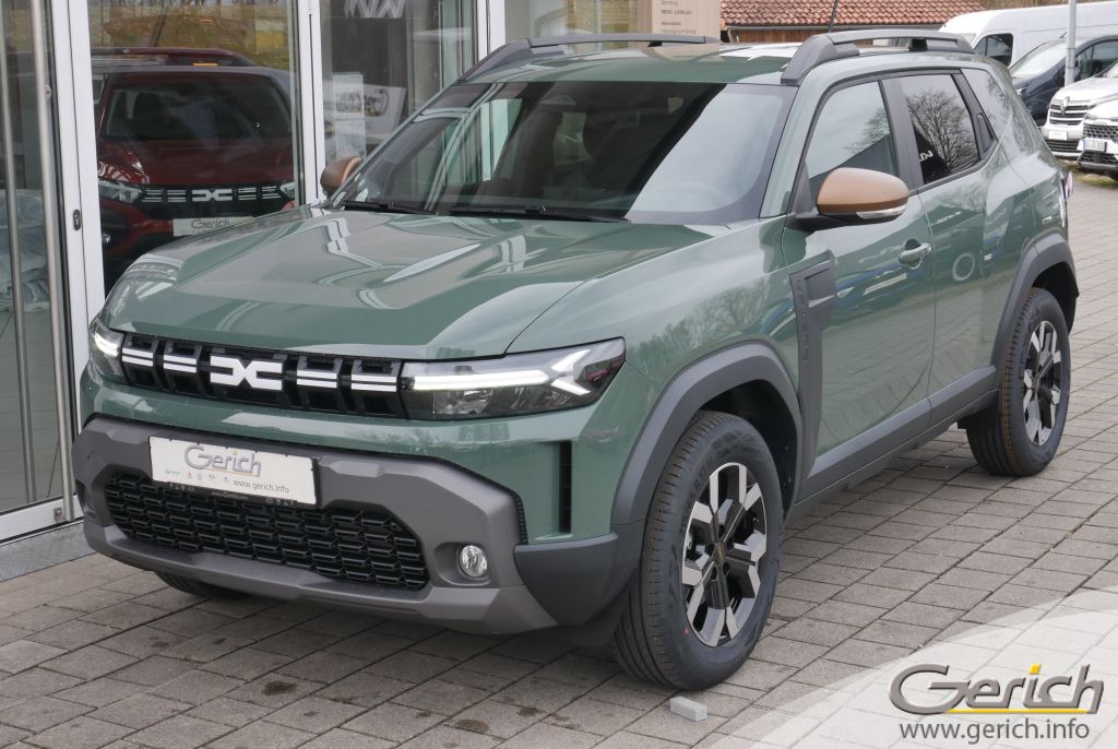 Duster Hybrid 140 Extreme