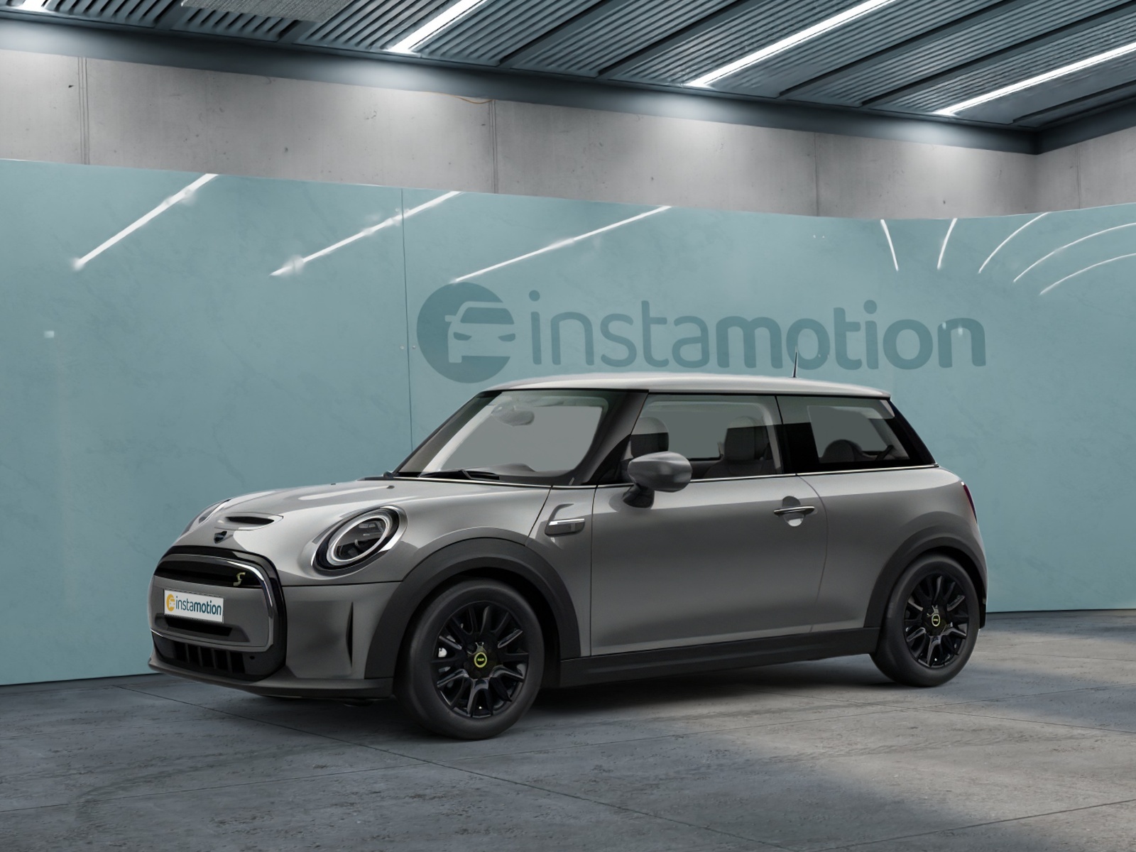 MINI Cooper S E Classic Trim RTTI DA Ambiente