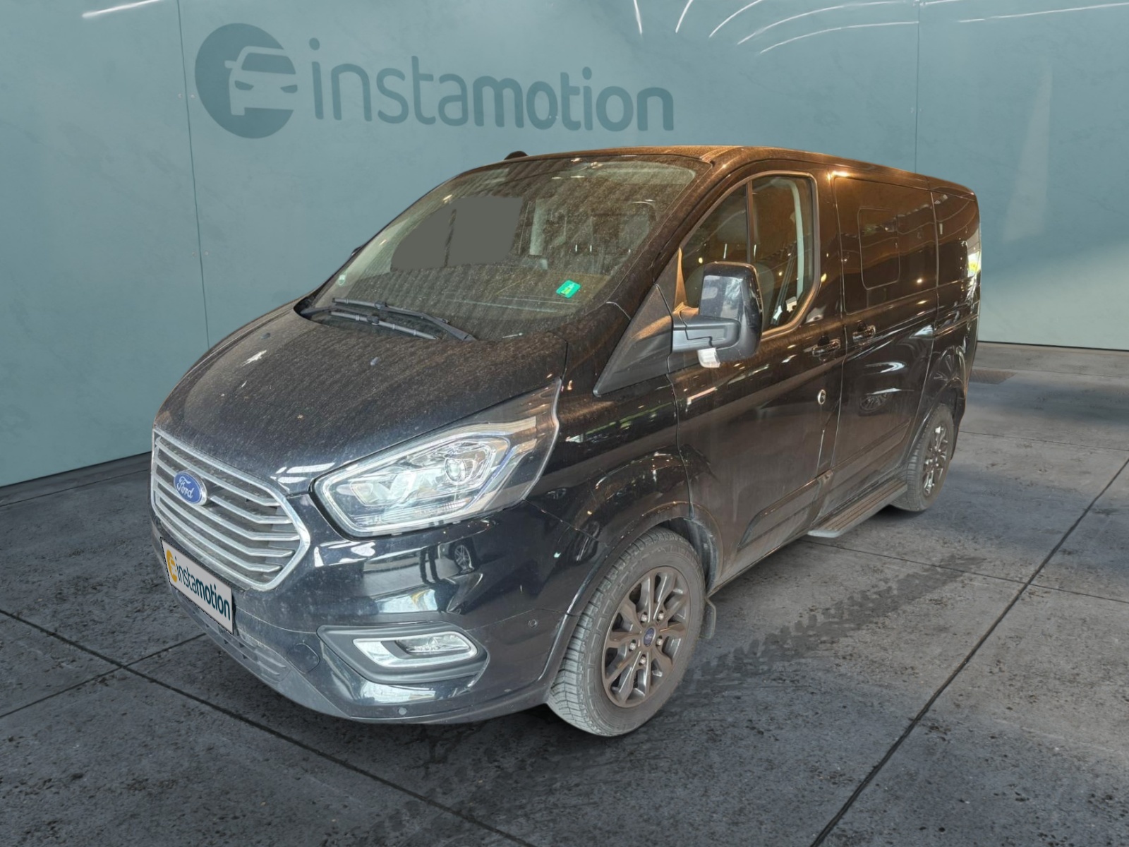 Tourneo Custom TITANIUM 320 L1 NAVI / TWA / KAMERA / PDC
