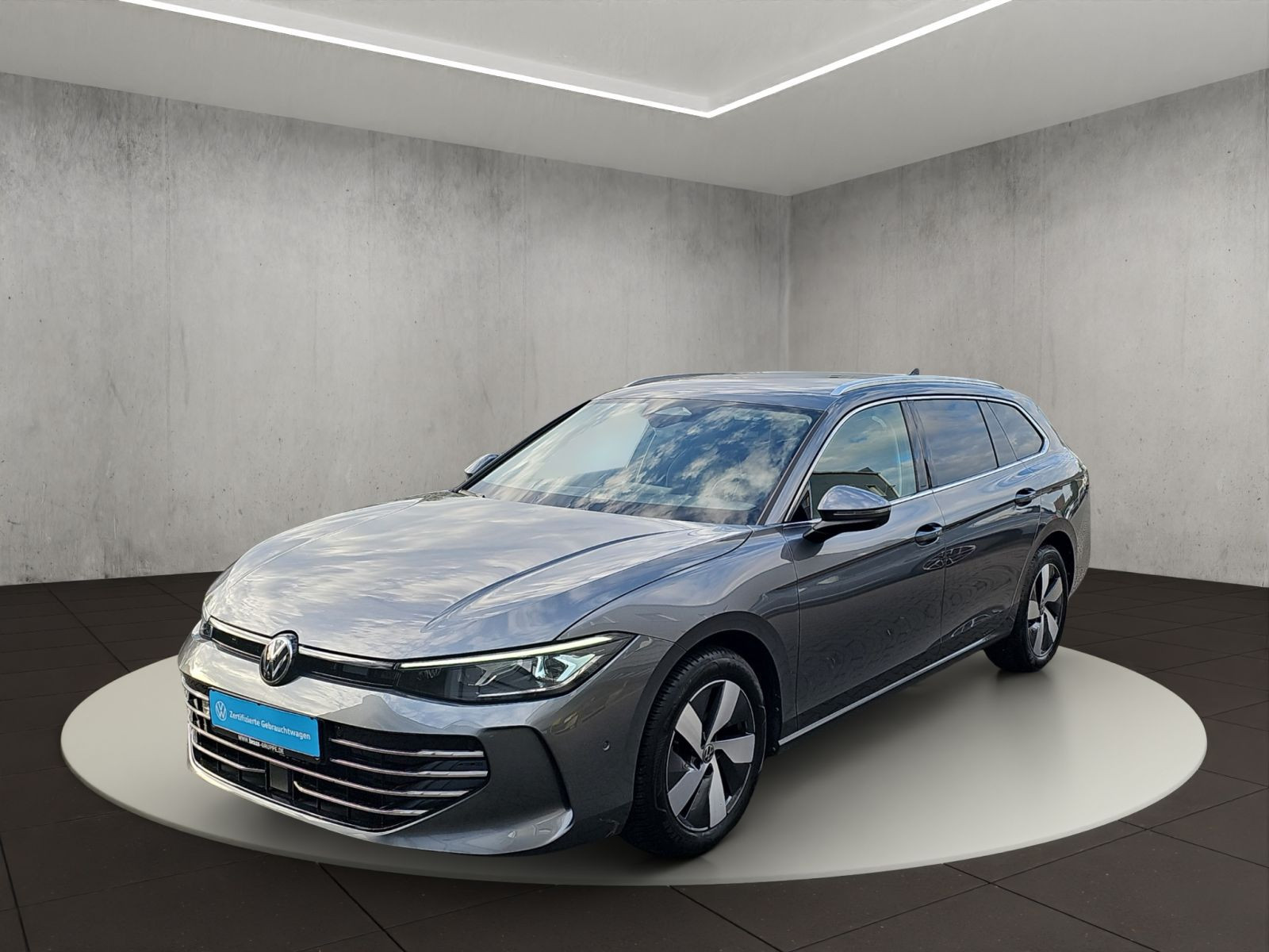 Volkswagen Passat Variant 2.0 l TDI Elegance (150 )