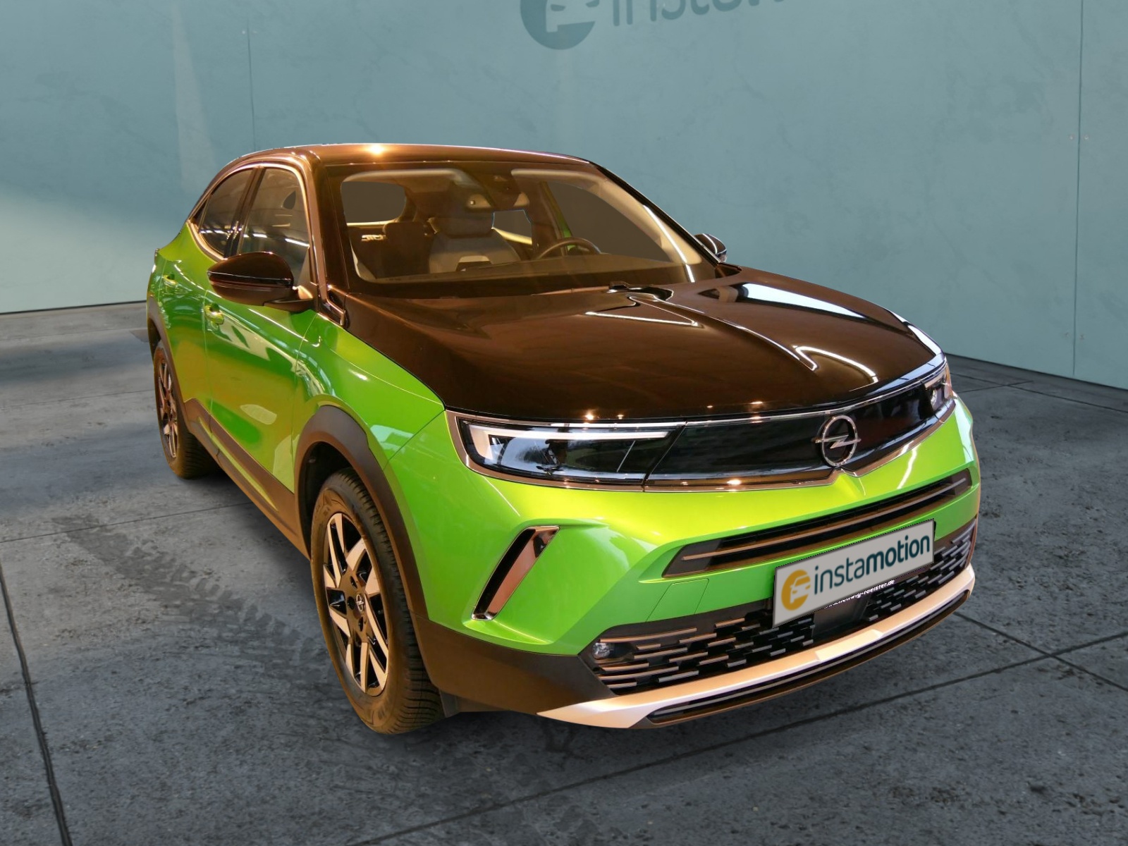 Opel Mokka Elegance Klimaautomatic