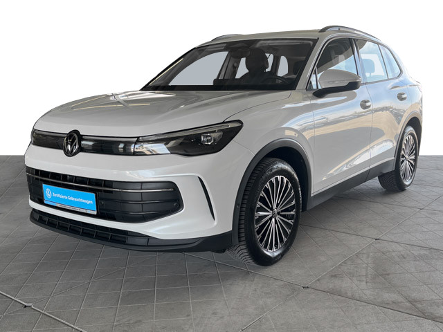 Tiguan 2.0 TDI DSG Life Navi AHK Kamera HUD ACC 18LM