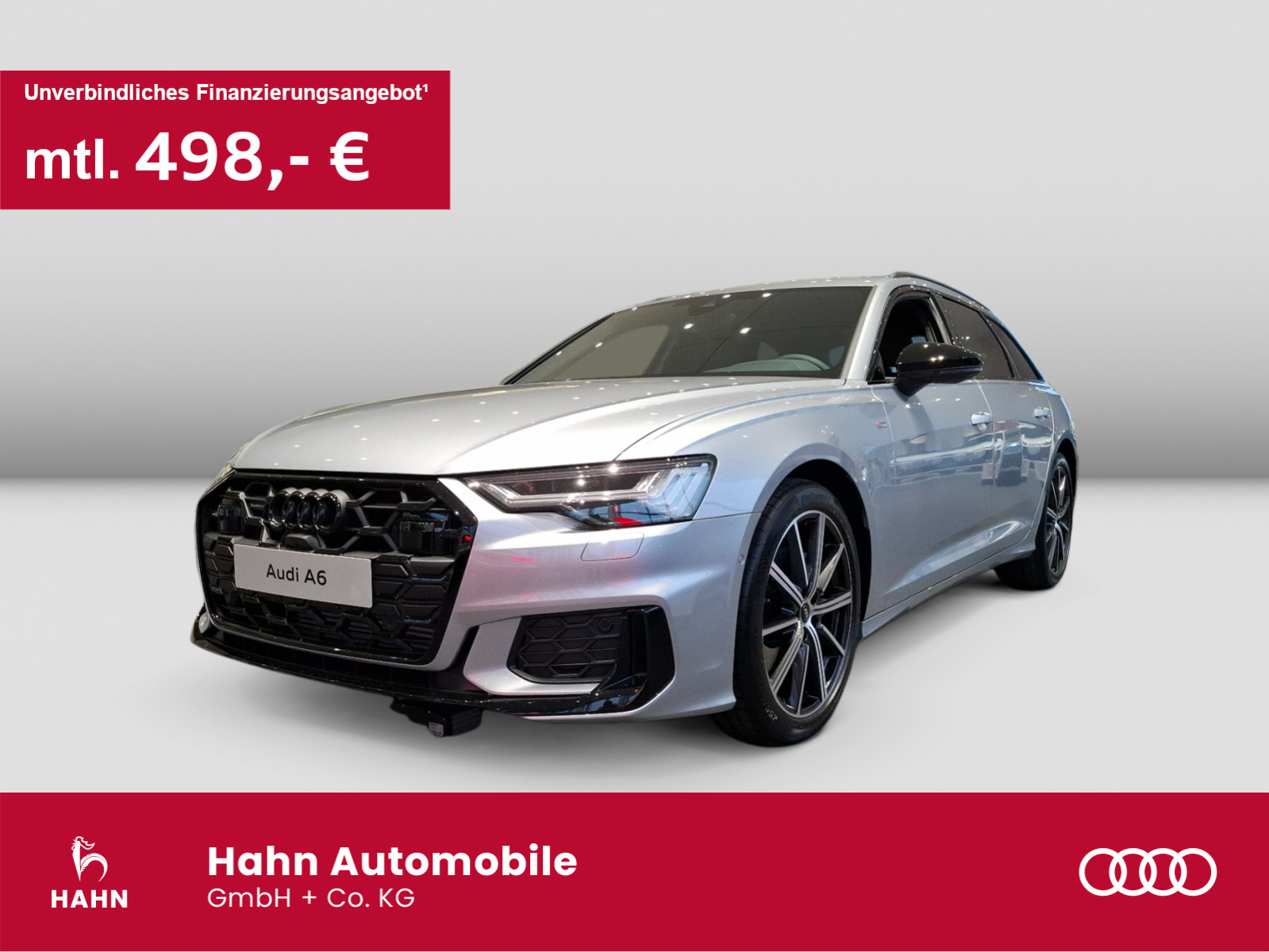 A6 Avant S line 45 TFSI quattro 