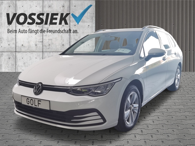 Golf 8 Variant 2.0 TDI BMT Life NAVI+ACC 6-Gang