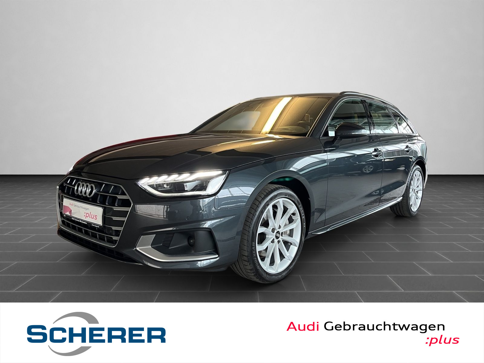 A4 Avant advanced 40 TFSI/S tronic/Kamera
