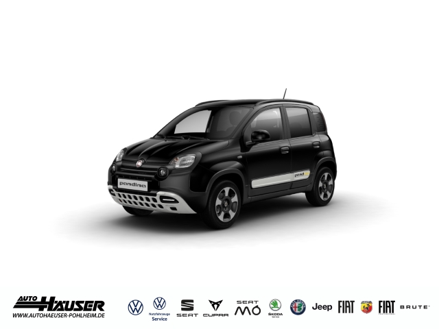 Panda MY25 Pandina Hybrid 1.0 GSE SOFORT TEMPOMAT PDC KLIMA