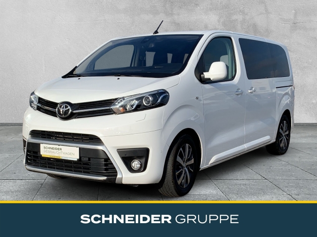Proace Verso 2.0 D-4D L1 Executive LED+NAVI+SHZ