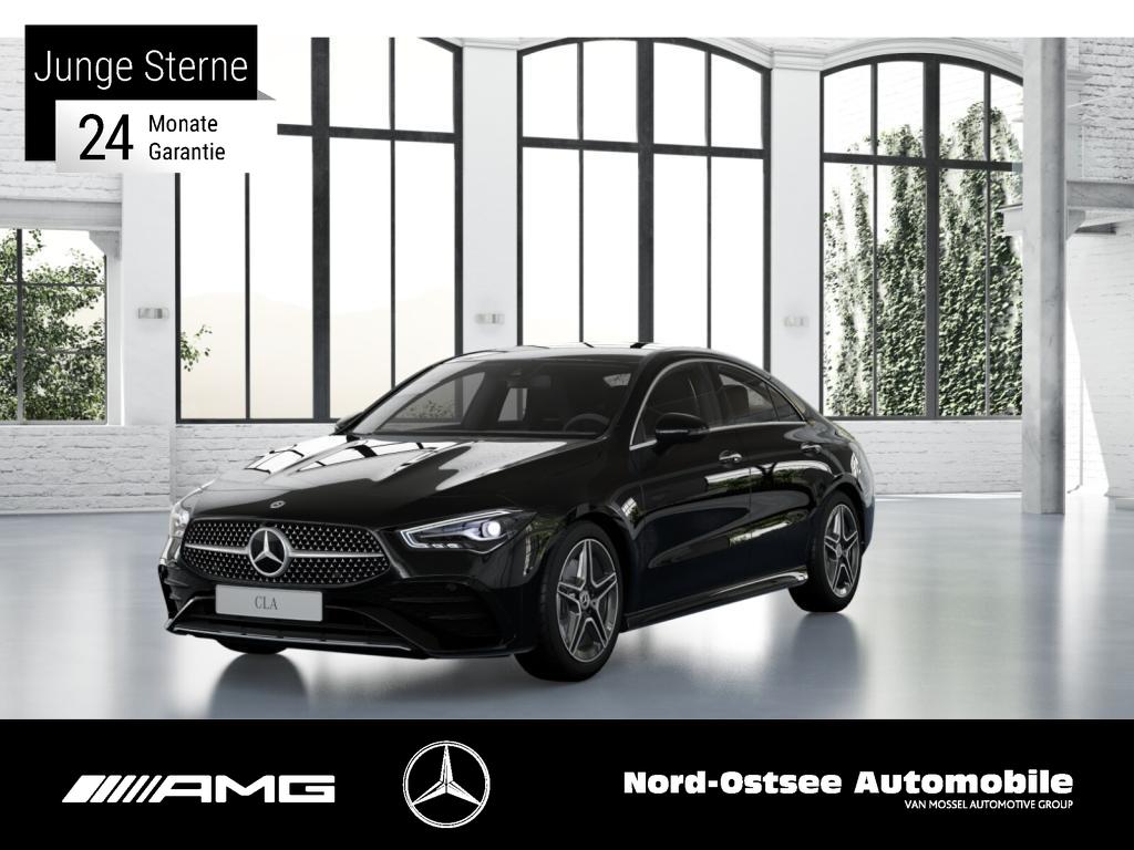Mercedes-Benz CLA 250 e AMG ADV