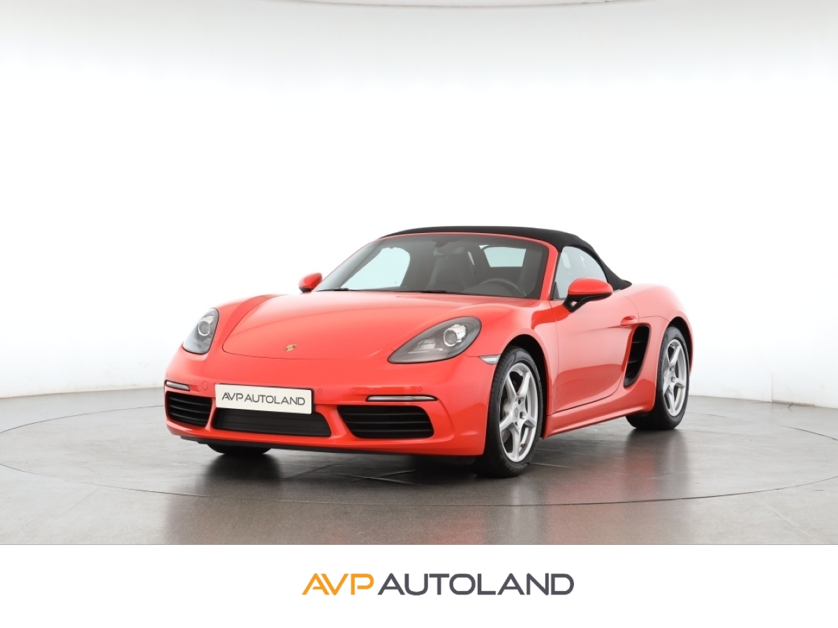 718 Boxster Cabriolet | PDK | Tempomat |