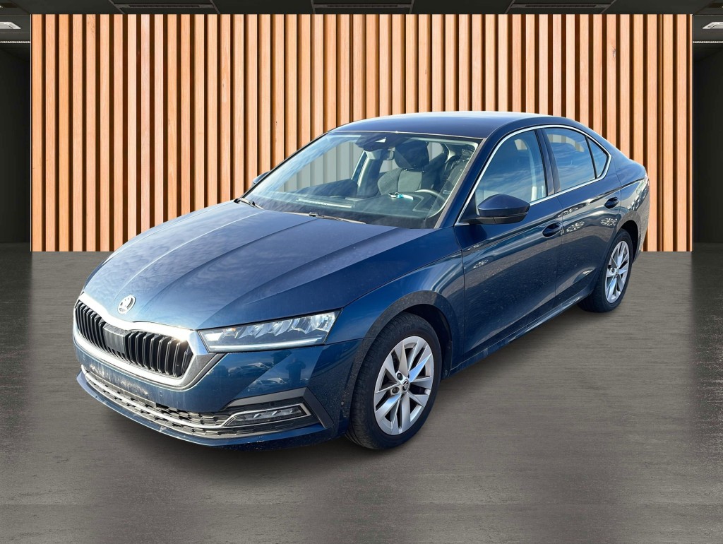 Skoda Octavia 2.0 TDI Selection