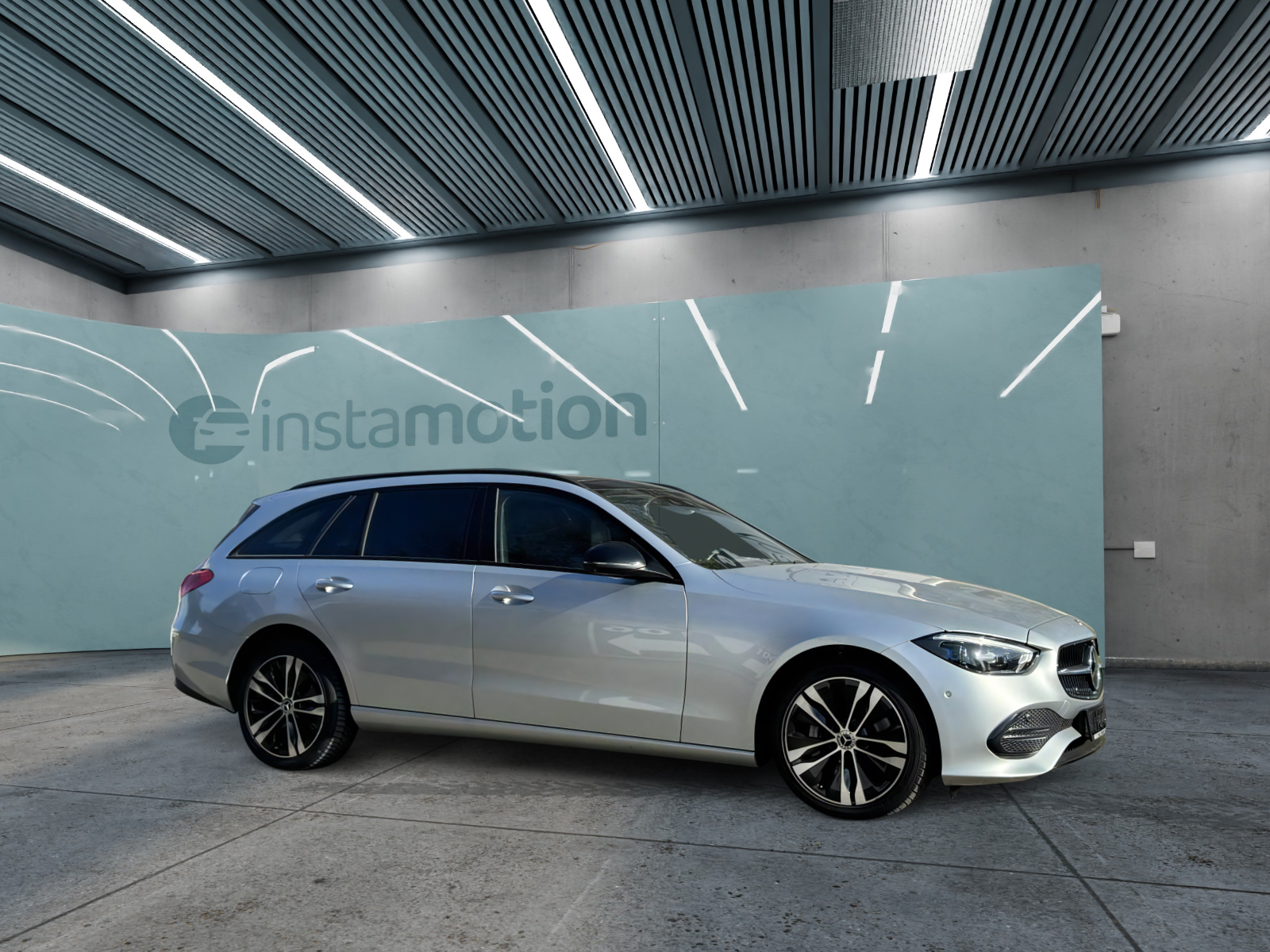 Mercedes-Benz C 300 e T Avantgarde