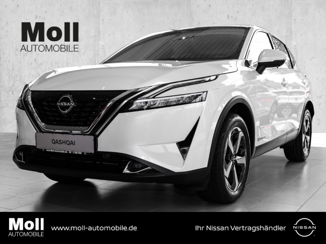 Qashqai N-Connecta 1.5 VC-T e-POWER 190 PS 4x2 Winter+Business+Tech-e-Power-Paket