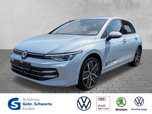 Golf VIII 1,5 TSI Style Head Up+Kamera+Navi