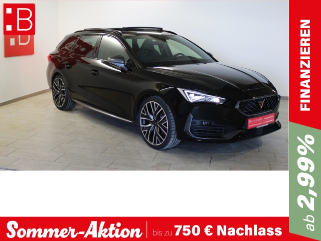 Leon Sportstourer 2.0 TSI DSG 4Dr. VZ 19 PANO AHK