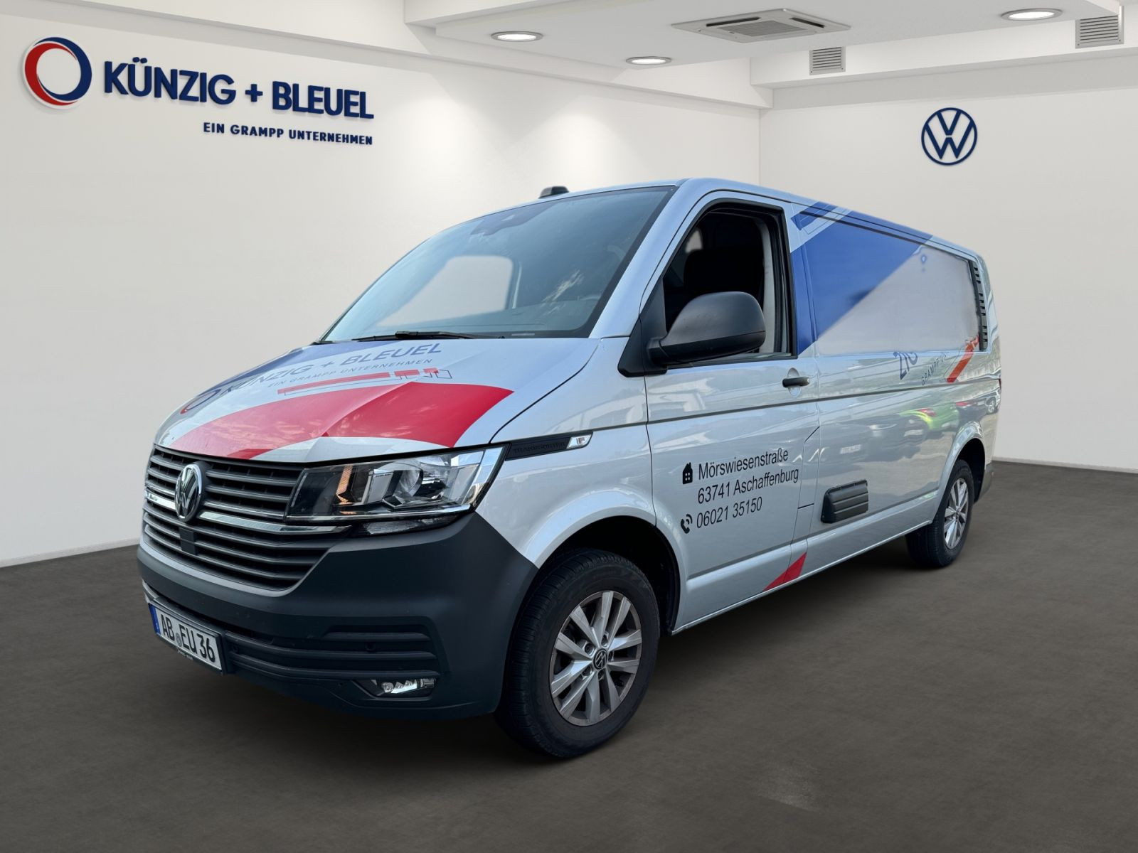 T6.1 Kasten 2.0 TDI AHK PDC DAB+ LaneAssist