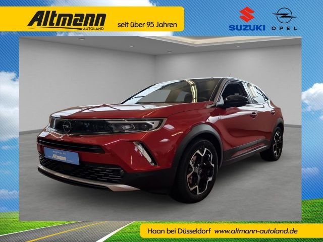 Opel Mokka e Ultimate Massage e Ultimate Massage