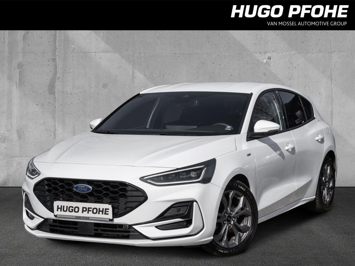 Ford Focus ST-Line X WI-PKT