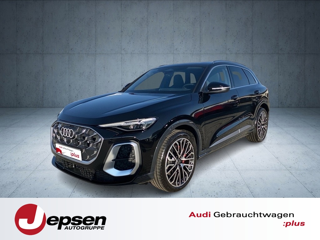 SQ5 SUV TFSI S tr. PANO HUD Matrix Luft 360